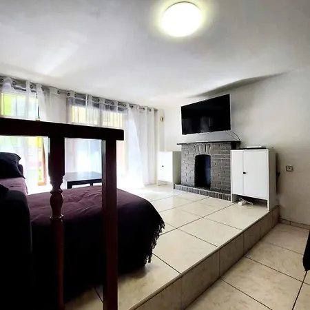 Cozy In The South Of Tenerife Апартаменты