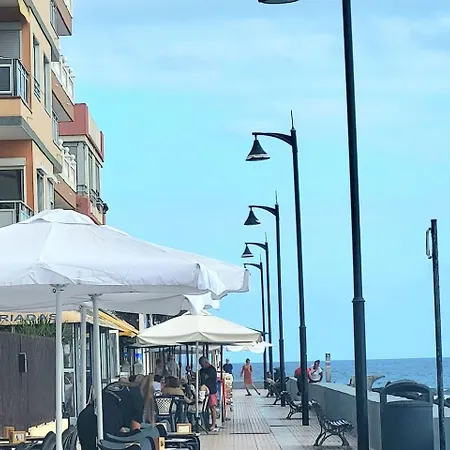 Cozy In The South Of Tenerife Апартаменты *