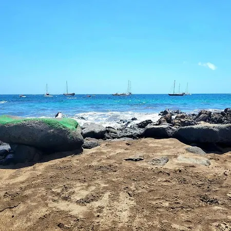 Апартаменты Cozy In The South Of Tenerife Арона