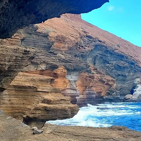 Cozy In The South Of Tenerife Арона