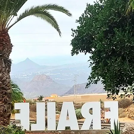 Cozy In The South Of Tenerife Апартаменты Арона